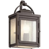 Elstead Lighting Elstead Kichler Carlson Zunanja stenska svetilka, bronasta, IP44, (22099969) | Shoptok.si
