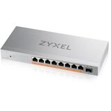 Zyxel XMG-108 8 Port 2,5G1 SFP8 port 100W total PoE++ MultiG | Eponuda.com