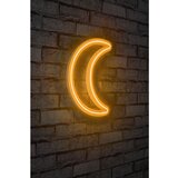 Wallity Dekorativna LED rasveta Crescent, 25x43x2cm, Žuta | ePonuda.com