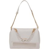 Liu Jo M CROSSBODY EAST/WEST AF5074 E0161 Bijela | shoptok.hr