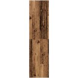 vidaXL Ormar boja staro drvo 100 x 50 x 200 cm od konstruiranog drva | shoptok.hr