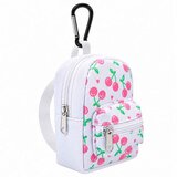 Mini ruksak Printed Glitz s karabinerom Model 02 | shoptok.hr