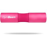 GymBeam barbell pad pink 1430 g