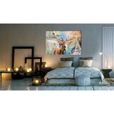  Slika - Deer on Wood 120x80 | shoptok.hr