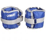 Liveup Meki utezi za noge ili ruke 1 kg LiveUp | shoptok.hr