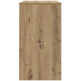  Stol Umjetnički hrast 77.5 x 43 x 79 cm Konstruirano drvo | shoptok.hr