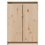  Komoda 60 x 36 x 84 cm od masivne borovine | shoptok.hr