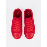 Shelvt Red women's sneakers | Shoptok.si