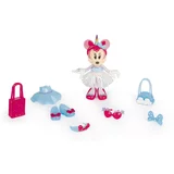 Imc Toys Figura Minnie Rainbow Glow