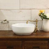 Paffoni IR085BR Ricordi visoka vrtljiva armatura za umivalnik retro izgleda | Shoptok.si