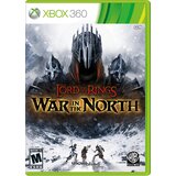 The Lord of Rings War in North (XBOX 360) - rabljeno | Shoptok.si