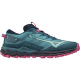 Mizuno WAVE DAICHI 7 Zelena Cijene