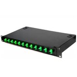 Exeshop optički patch panel exelink sa 12 conectora sc/apc za rek orman Cene
