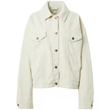 Top Shop Prijelazna jakna prljavo bijela