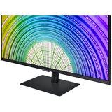 Samsung Monitor B2B S32A600UUU, 32'', VA, 16:9, 2560x1440, DP, HDMI, USB-Hub, USB-c, izhod za slušal LS32A600UUUXEN | Shoptok.si