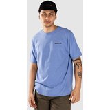 Patagonia P-6 Logo Responsibili T-shirt abundant blue | Shoptok.si