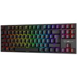 Uvi GREED MINI V2 TKL BROWN Switch RGB mehanična tipkovnica, UK razpored tipk (SLO/CRO) | Shoptok.si