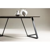Venture Home Marina pravokutni blagovaonski stol 180 × 90 cm, prirodna boja drva | shoptok.hr