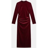 Sinsay Maxi haljina s naborima | shoptok.hr