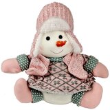 Ena Novogodišnja figura Sneško 30x26cm 24EN392 | Eponuda.com