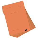  Obrazec 0,14 eu - ovoj za spise 90gr OPTIMA - ORANŽEN | Shoptok.si