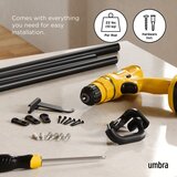 Umbra Željezna proširiva karniša 167 - 365 cm Twilight – | shoptok.hr
