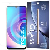  Kaljeno staklo 9H za TCL 30 5G - Prozirna KP22532 | Shoptok.si