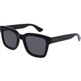 Gucci GG0001SN 001 ONE SIZE (52) Črna/Siva Cene