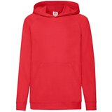 Fruit Of The Loom Red children's hoodie Cijene
