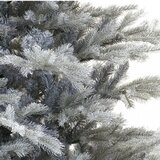 Everlast Novogodišnja jelka Grandis fir frosted Everlands 210cm | ePonuda.com