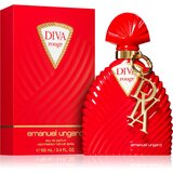 Emanuel Ungaro Diva Rouge parfumska voda za ženske 100 ml | Shoptok.si