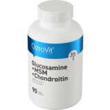 OSTROVIT Glucosamine + MSM + Chondroitin – Podrška Za Zglobove