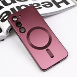  Torbica Magsafe Chrome za Samsung S911B Galaxy S23 5G bordo Cene