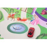 Sun Baby podloga za igru princezin dvorac s autićima 120x80cm | shoptok.hr