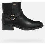 Geox Black women's ankle boots Felicity ABX - Women's | Eponuda.ba