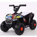 Quad sareni maskirni grafit