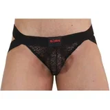 005 JOCK LINGERIE BLACK