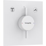 Hansgrohe 75417700 DuoTurn E pokrivna plošča | Shoptok.si