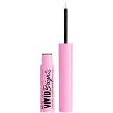 NYX Professional Makeup vivid brights tečni ajlajner 09 sneaky pink | ePonuda.com