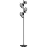  onli - podna lampa paloma 7xG9/10W/230V crna/zadimljena | Eponuda.com