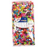 Playbox PlayBox: XL 9 mm barvne likalne perlice MIDI, paket 2300 kos | Shoptok.si