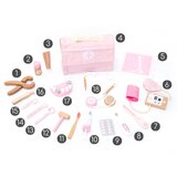 UMU Toys Doctor's set aktivnostna igrača iz lesa Pink | Shoptok.si