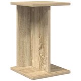  Stalak za biljke Sonoma hrast 25 x 25 5 x 40 5 cm | shoptok.hr