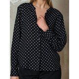 Sinsay Viskozna košulja s točkicama | shoptok.hr