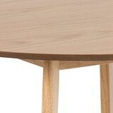 Actona Okrugao blagovaonski stol ø 105 cm Roxby – | shoptok.hr
