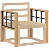 MODUL naslona za ruke 2 kom. Bijela 60 x 6 x 61 cm | shoptok.hr