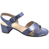 Gabor Sandali & Odprti čevlji GAB2291386lil Siva | Shoptok.si