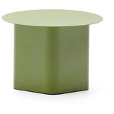 Kave Home Metalni okrugao pomoćni stol ø 55 cm Arvin – | shoptok.hr