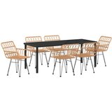  Set od 7 vrtnih stolica | shoptok.hr