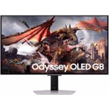  Monitor SAMSUNG LS32DG802SUXDU 32"/OLED/3840x2160/240Hz/0,03ms GtG/HDMIx2,DP,USB/Gsync,Freesync | Eponuda.com
